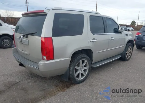 2007 Cadillac Escalade Standard from USA, damaged, VIN 1GYFK63807R335316